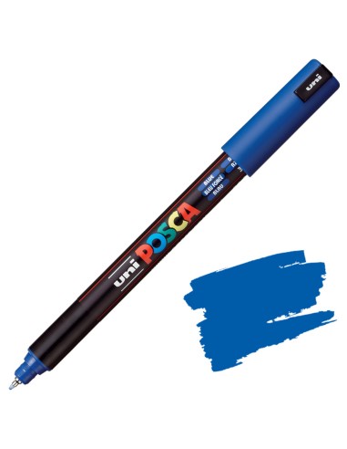 UNI POSCA PUNTA ULTRA FINE PC-1MR