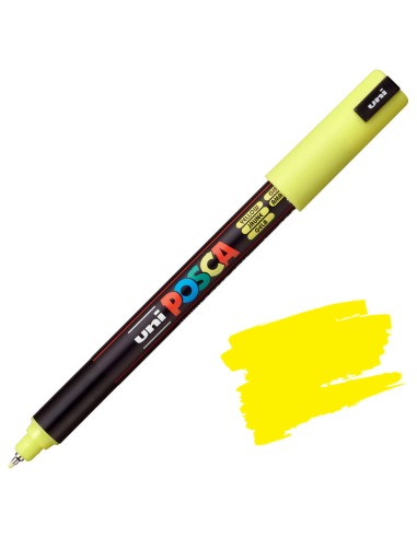 UNI POSCA PUNTA ULTRA FINE PC-1MR