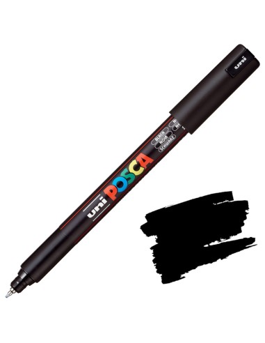 UNI POSCA PUNTA ULTRA FINE PC-1MR