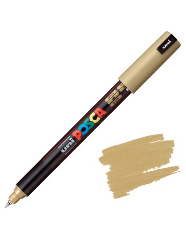 UNI POSCA PUNTA ULTRA FINE PC-1MR