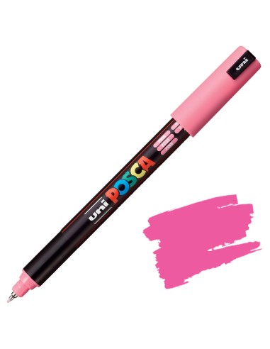 UNI POSCA PUNTA ULTRA FINE PC-1MR