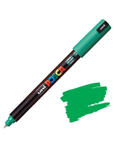 UNI POSCA PUNTA ULTRA FINE PC-1MR