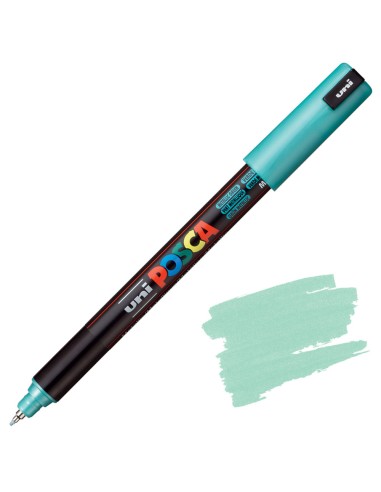 UNI POSCA PUNTA ULTRA FINE PC-1MR
