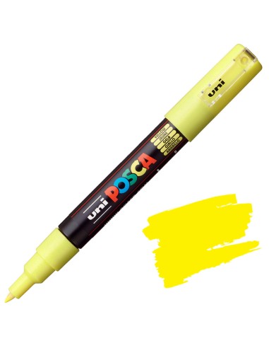 UNI POSCA PUNTA EXTRA FINE  PC-1MC