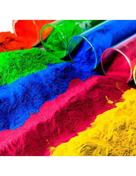 PIGMENTI IN POLVERE