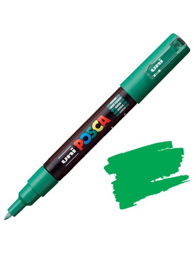 UNI POSCA PUNTA EXTRA FINE  PC-1MC