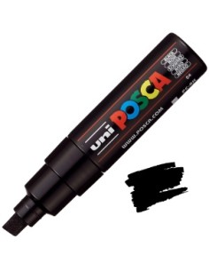 UNI POSCA PUNTA SCALPELLO...