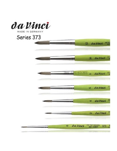 PENNELLO DAVINCI PELO SINTETICO...