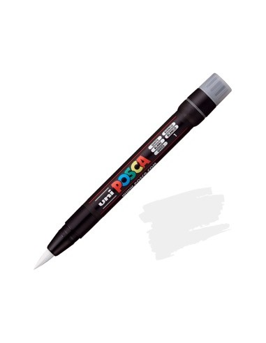 UNI POSCA PUNTA PENNELLO PCF-350