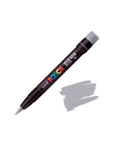 UNI POSCA PUNTA PENNELLO PCF-350