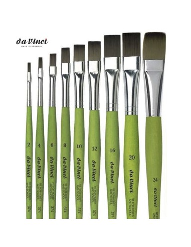 PENNELLO DAVINCI PELO SINTETICO...