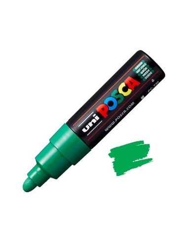UNI POSCA PUNTA GRANDE PC-7M