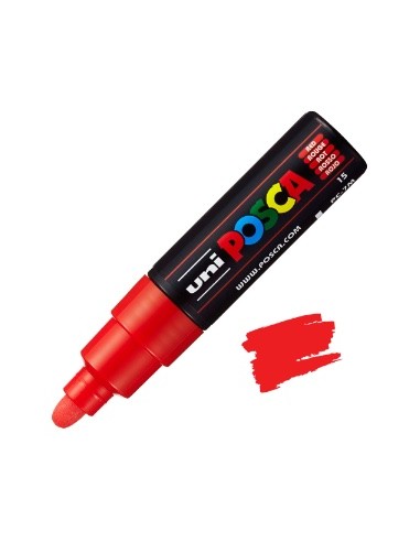 UNI POSCA PUNTA GRANDE PC-7M