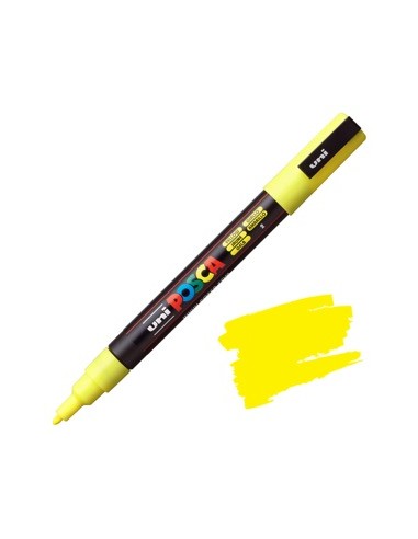 UNI POSCA PUNTA FINE PC-3M