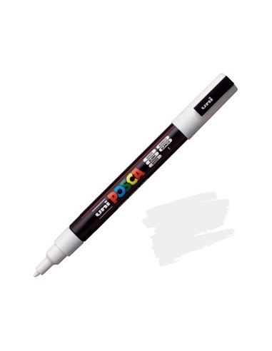 UNI POSCA PUNTA FINE PC-3M