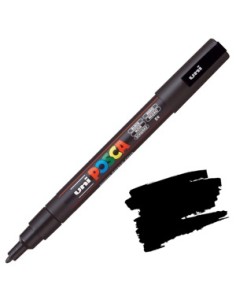 UNI POSCA PUNTA FINE PC-3M