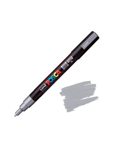 UNI POSCA PUNTA FINE PC-3M