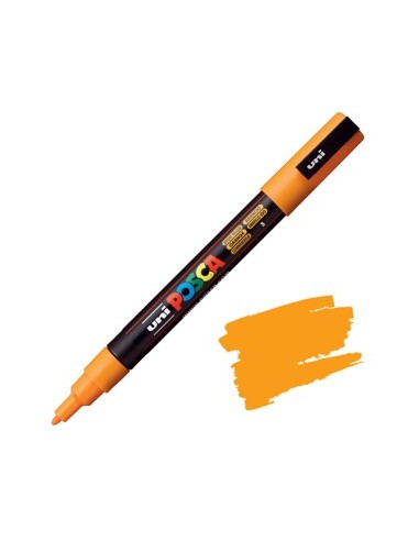 UNI POSCA PUNTA FINE PC-3M