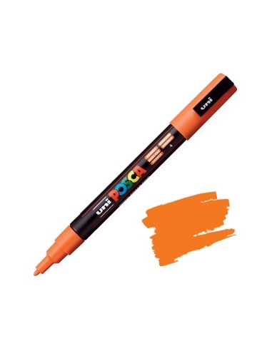 UNI POSCA PUNTA FINE PC-3M
