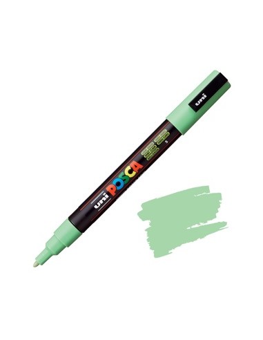 UNI POSCA PUNTA FINE PC-3M