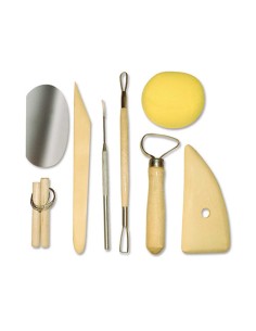 SET 8 ATTREZZI PER...