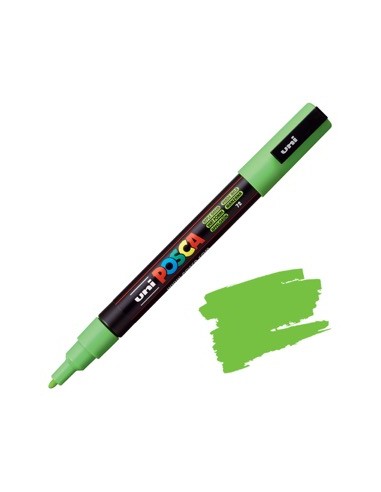 UNI POSCA PUNTA FINE PC-3M