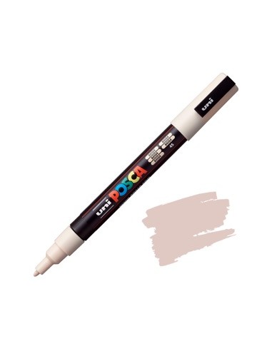 UNI POSCA PUNTA FINE PC-3M
