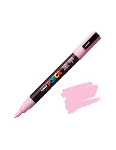UNI POSCA PUNTA FINE PC-3M