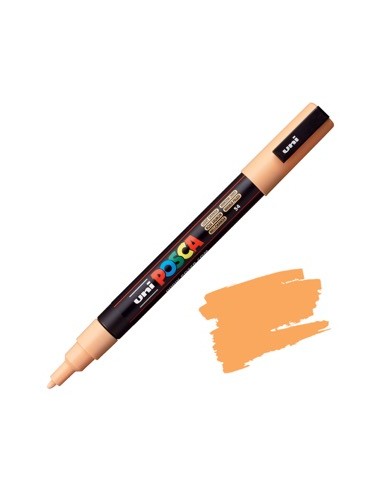 UNI POSCA PUNTA FINE PC-3M