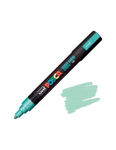 UNI POSCA PUNTA MEDIA PC-5M