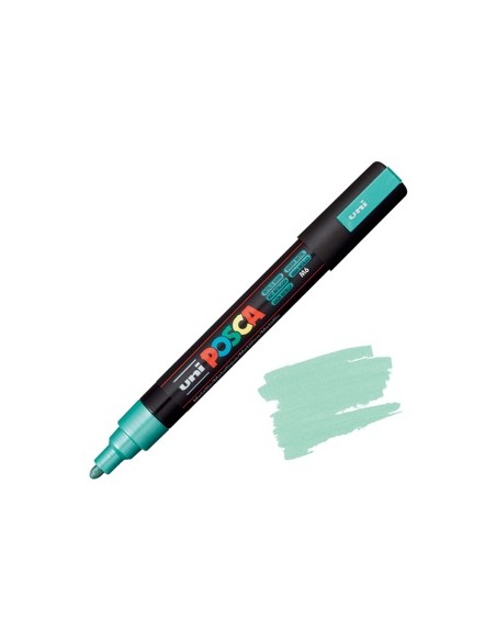 UNI POSCA PUNTA MEDIA PC-5M