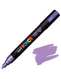 UNI POSCA PUNTA MEDIA PC-5M 2