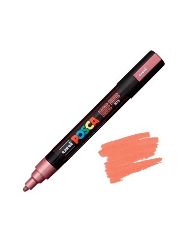 UNI POSCA PUNTA MEDIA PC-5M