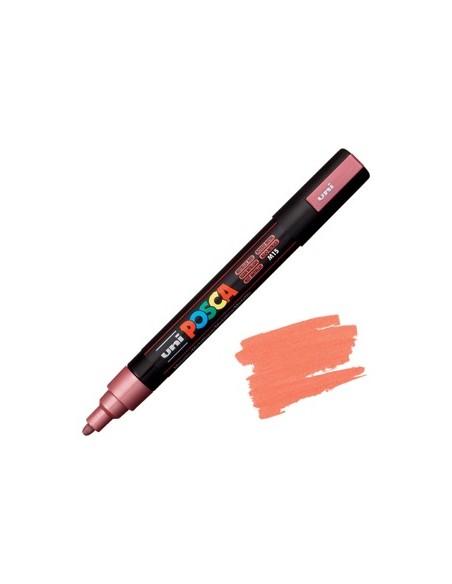 UNI POSCA PUNTA MEDIA PC-5M
