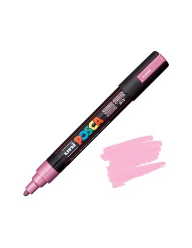 UNI POSCA PUNTA MEDIA PC-5M