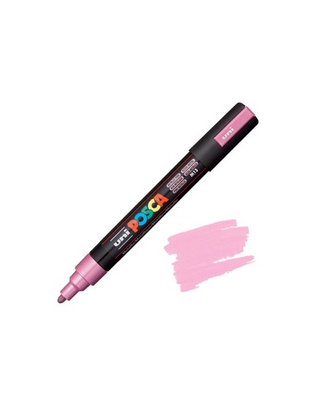 UNI POSCA PUNTA MEDIA PC-5M