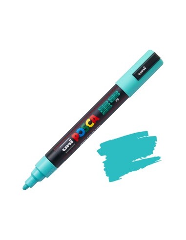 UNI POSCA PUNTA MEDIA PC-5M