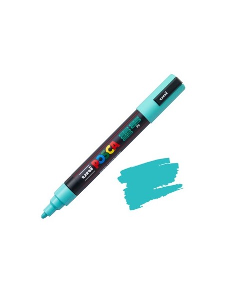 UNI POSCA PUNTA MEDIA PC-5M