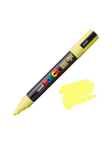 UNI POSCA PUNTA MEDIA PC-5M