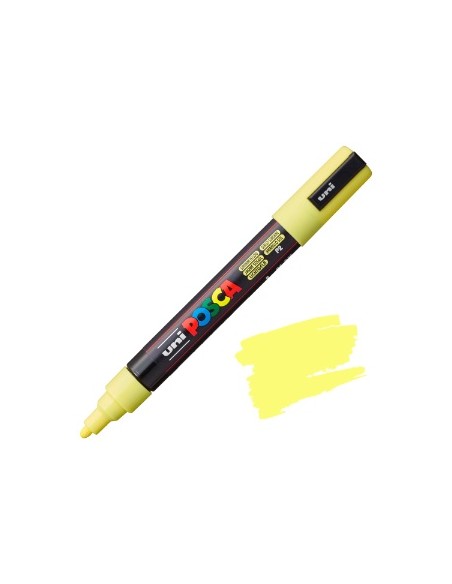 UNI POSCA PUNTA MEDIA PC-5M