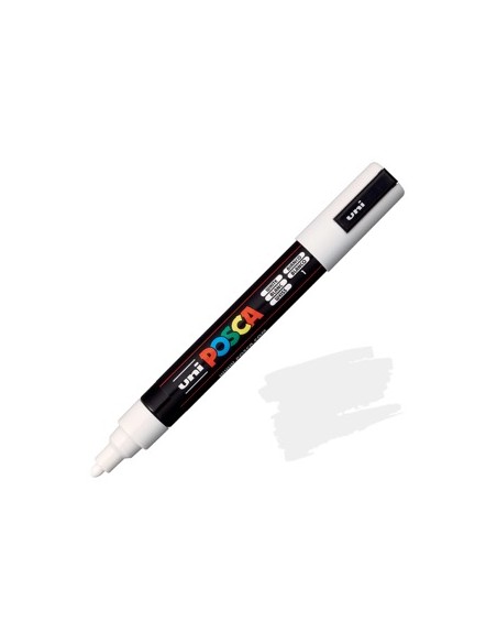 UNI POSCA PUNTA MEDIA PC-5M