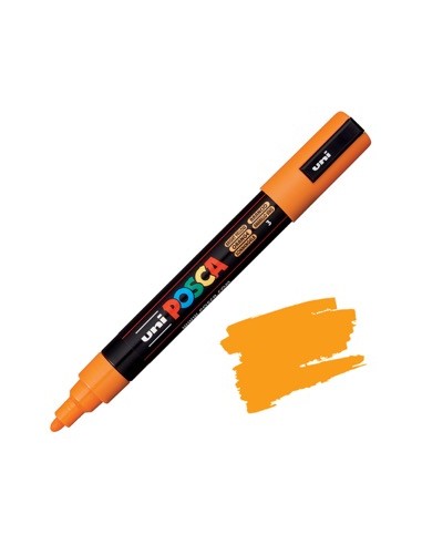 UNI POSCA PUNTA MEDIA PC-5M
