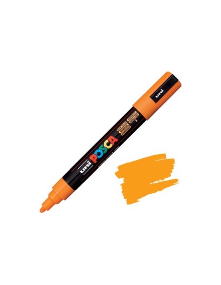 UNI POSCA PUNTA MEDIA PC-5M