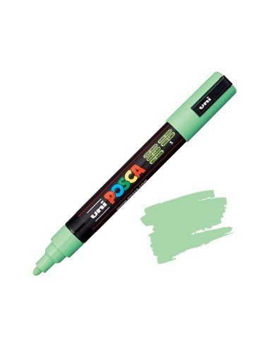 UNI POSCA PUNTA MEDIA PC-5M