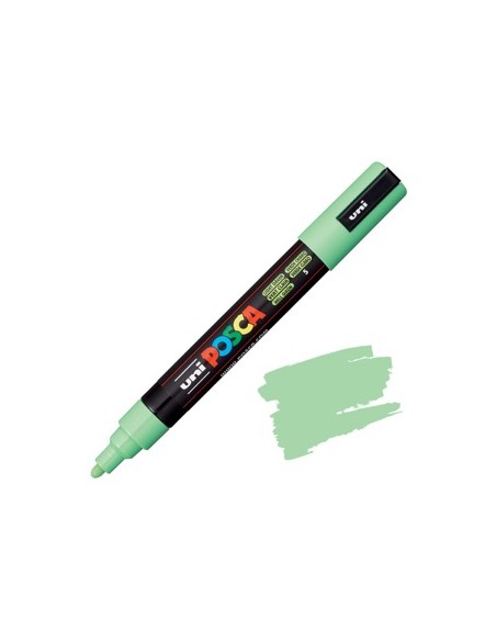UNI POSCA PUNTA MEDIA PC-5M