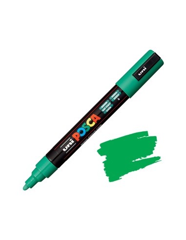 UNI POSCA PUNTA MEDIA PC-5M