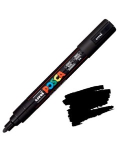UNI POSCA PUNTA MEDIA PC-5M
