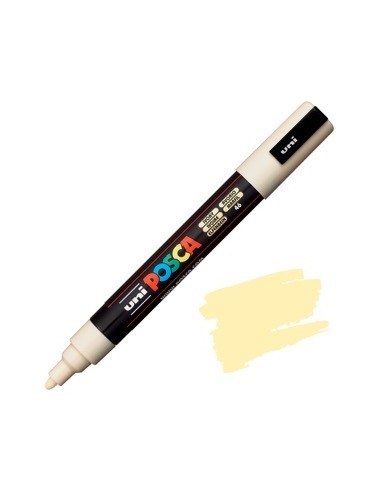 UNI POSCA PUNTA MEDIA PC-5M
