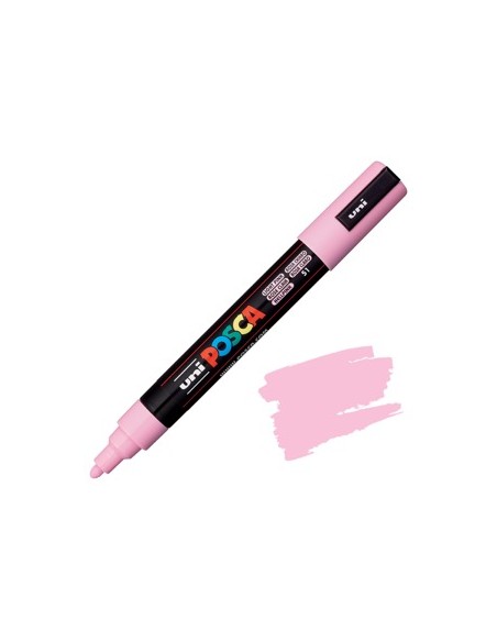 UNI POSCA PUNTA MEDIA PC-5M