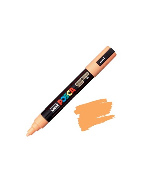 UNI POSCA PUNTA MEDIA PC-5M